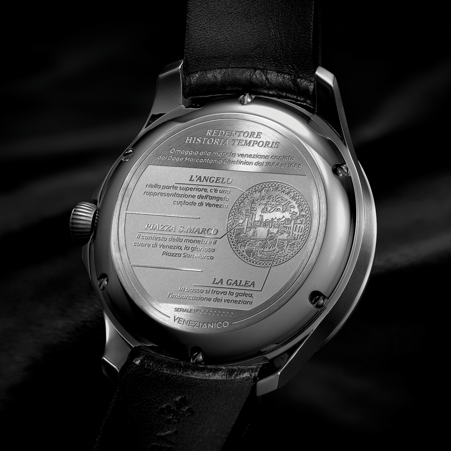 Redentore Historia Temporis - 1221520