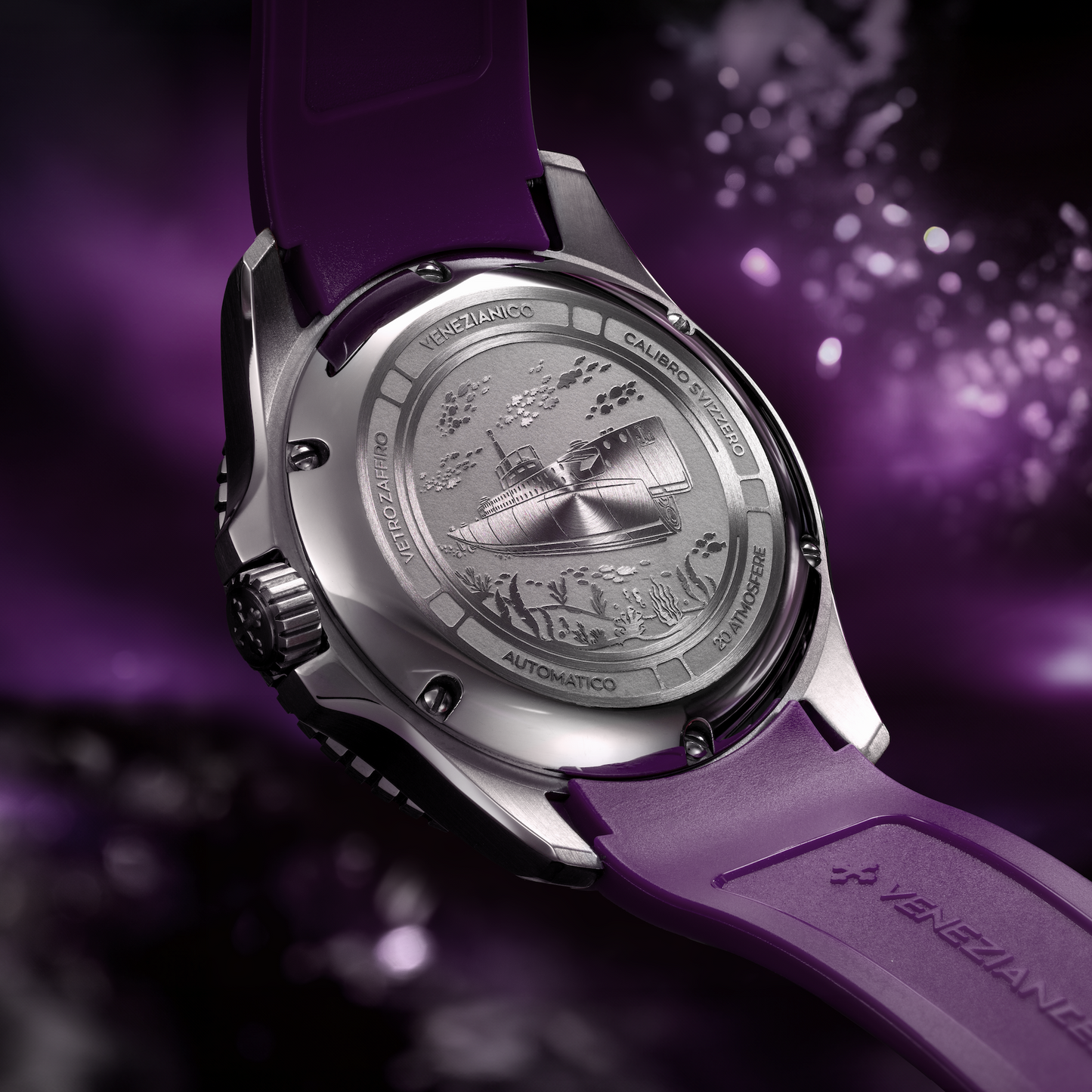 Nereide Ametista - 4521545
