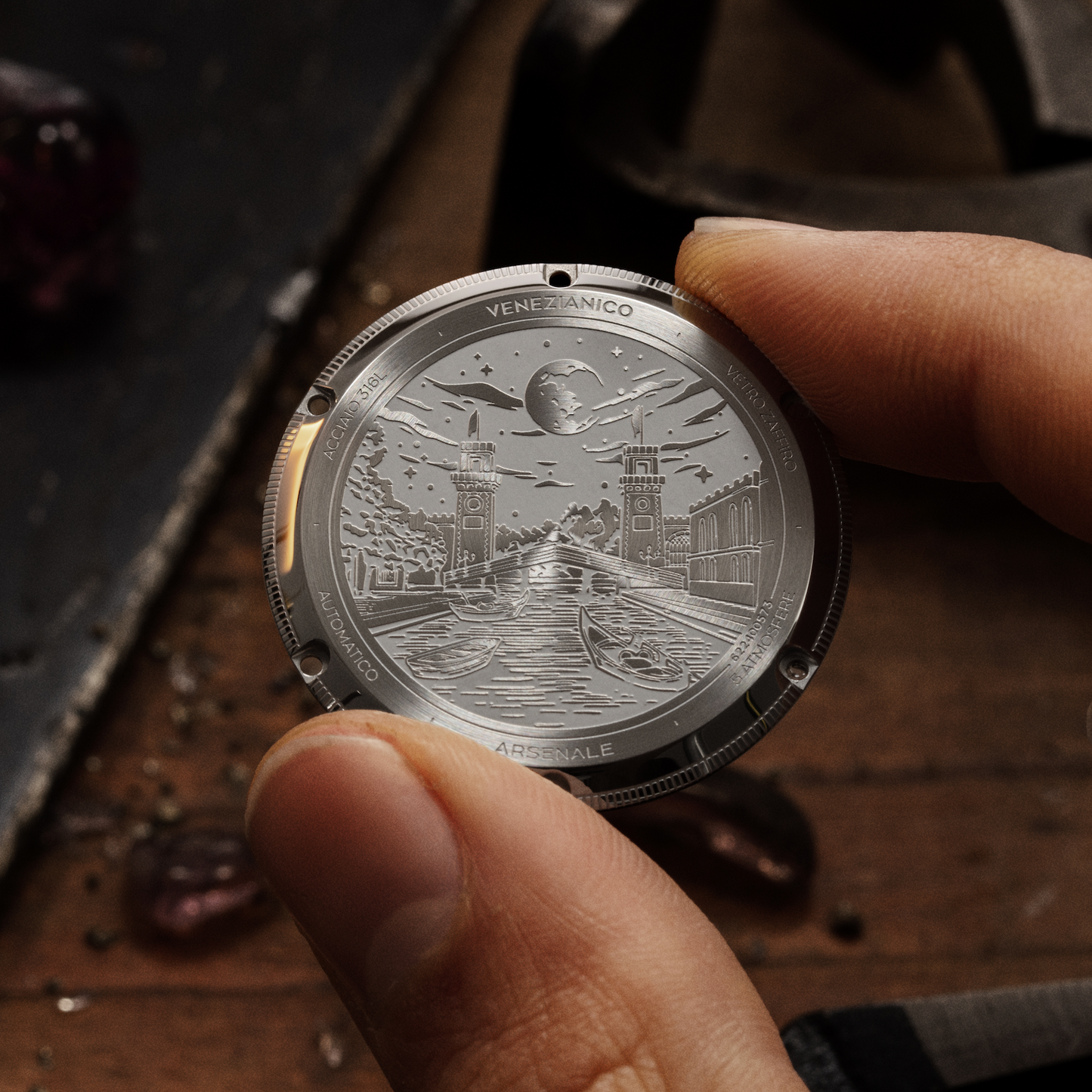 Arsenale Avventurina - 6221550