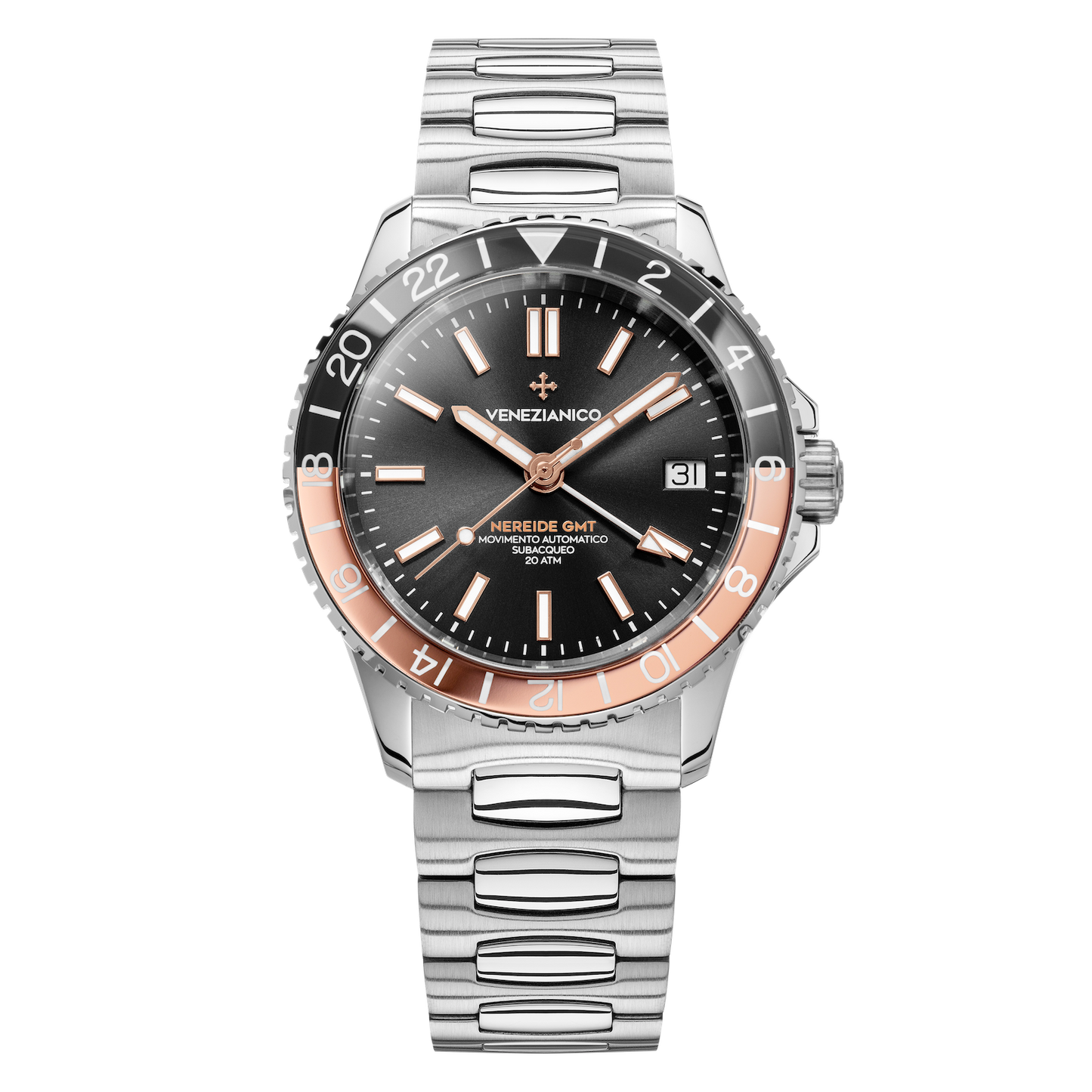 Nereide GMT - 3521504C