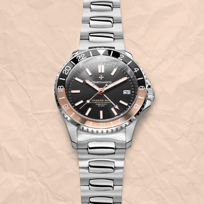 Nereide GMT - 3521504C