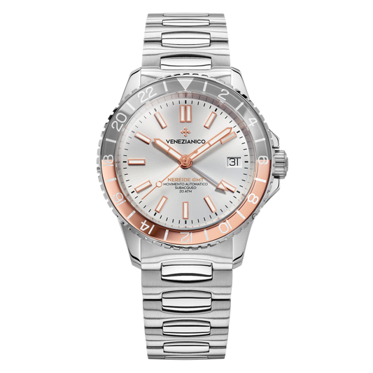 Nereide GMT - 3521503C