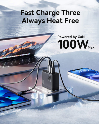 INIU A11-E1 100W GaN Charger