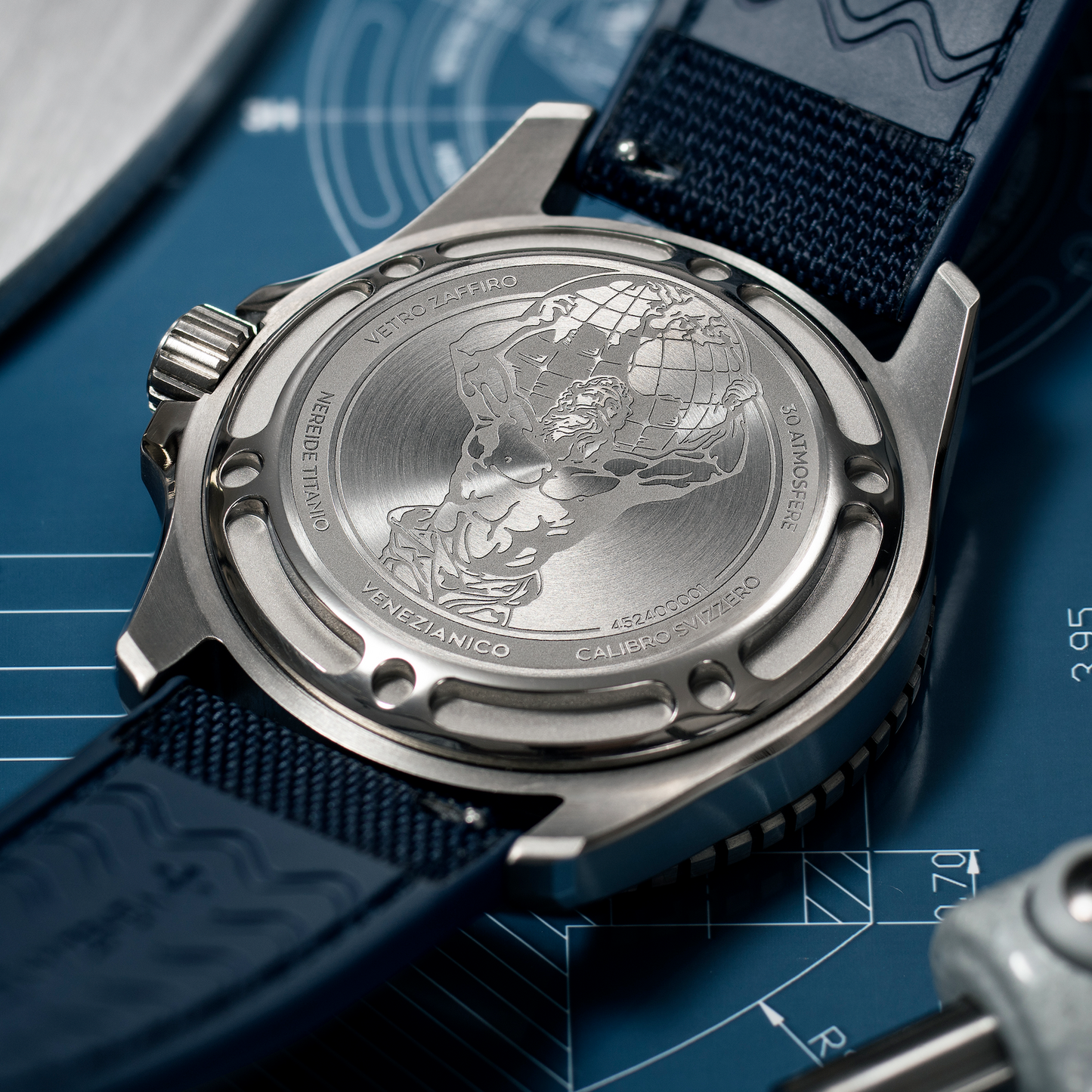 Nereide Titanio - 4521558