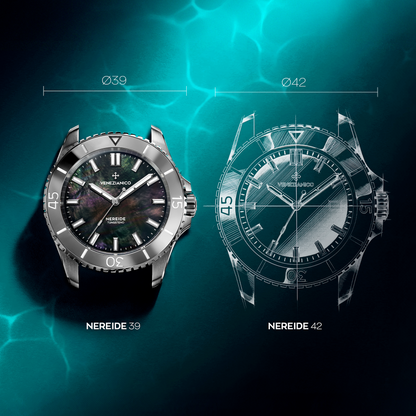 Nereide Tungsteno 39 - 3121540C