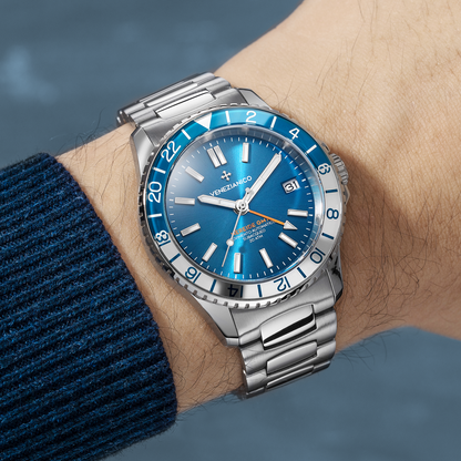 Nereide GMT - 3521502C