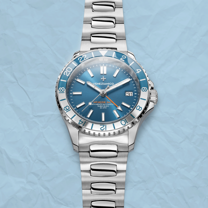 Nereide GMT - 3521502C