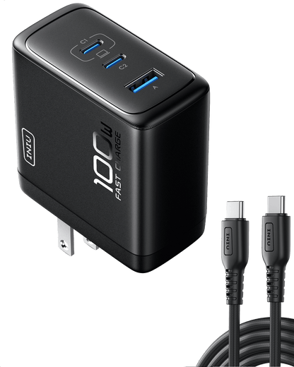 INIU A11-E1 100W GaN Charger