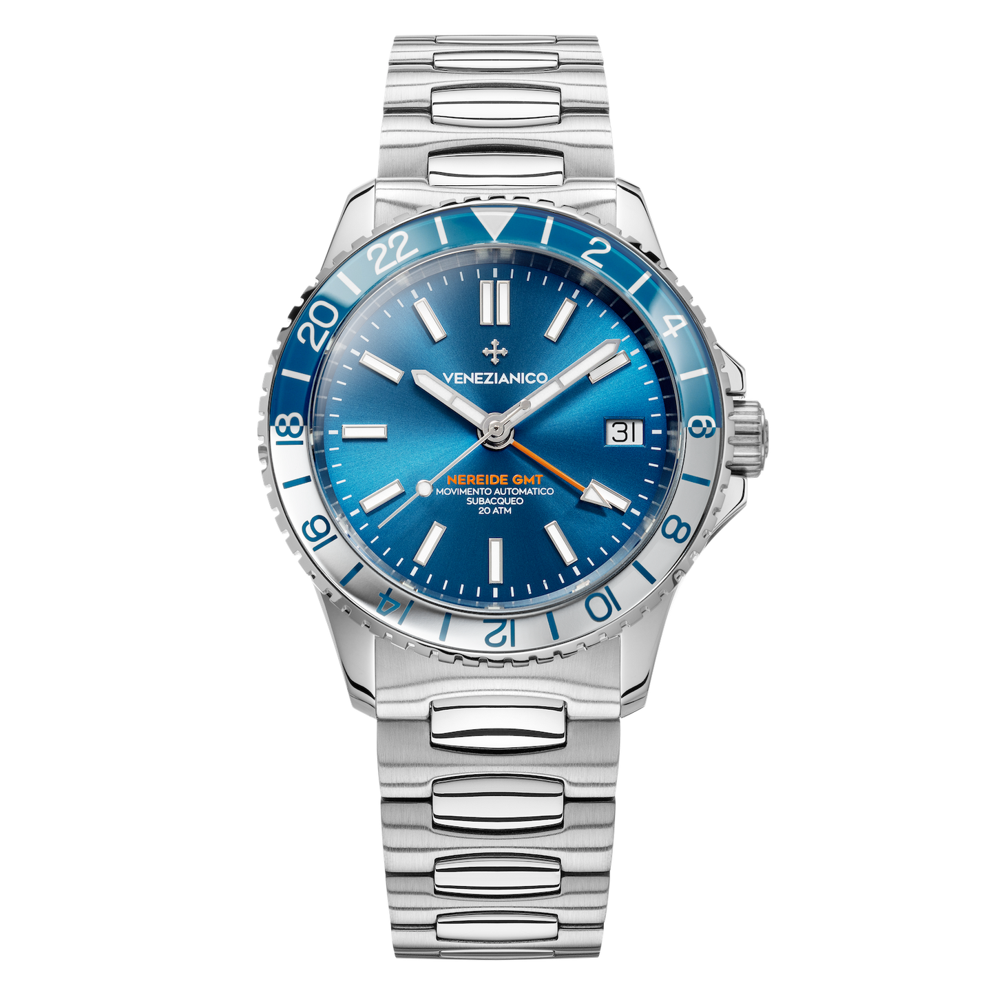 Nereide GMT - 3521502C