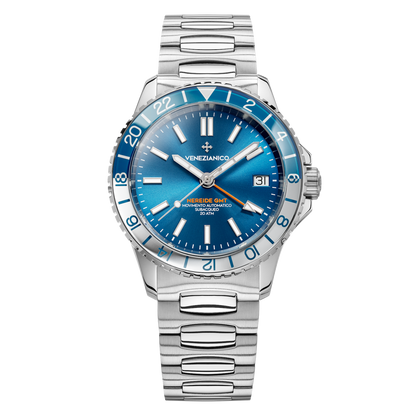 Nereide GMT - 3521502C