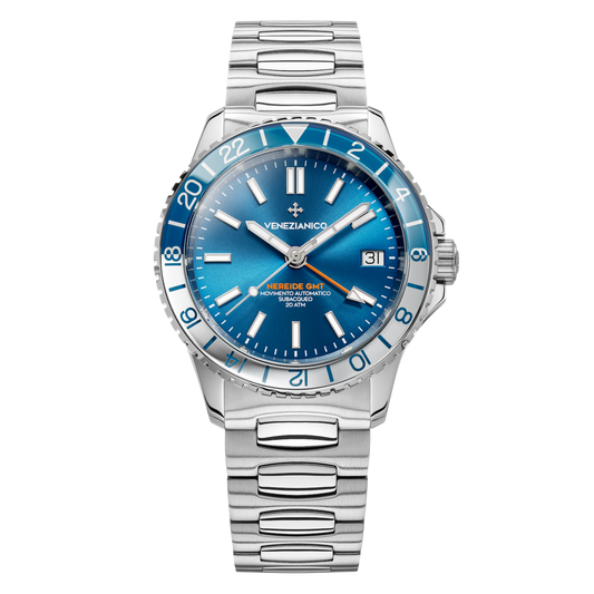 Nereide GMT - 3521502C