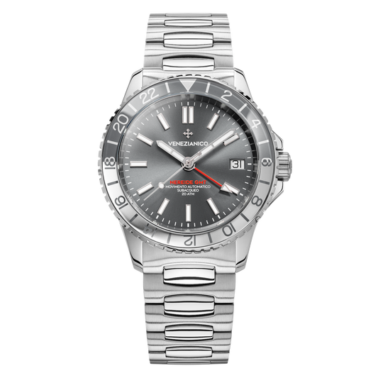 Nereide GMT - 3521501C