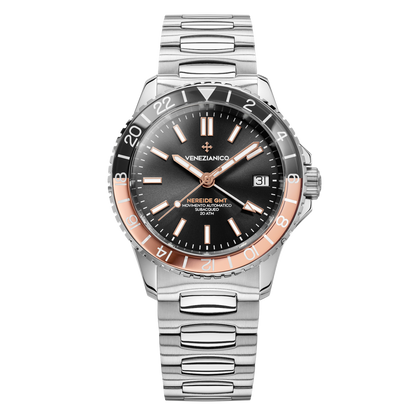 Nereide GMT - 3521504C